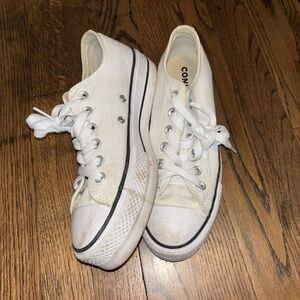 Converse White Women's Sneakers